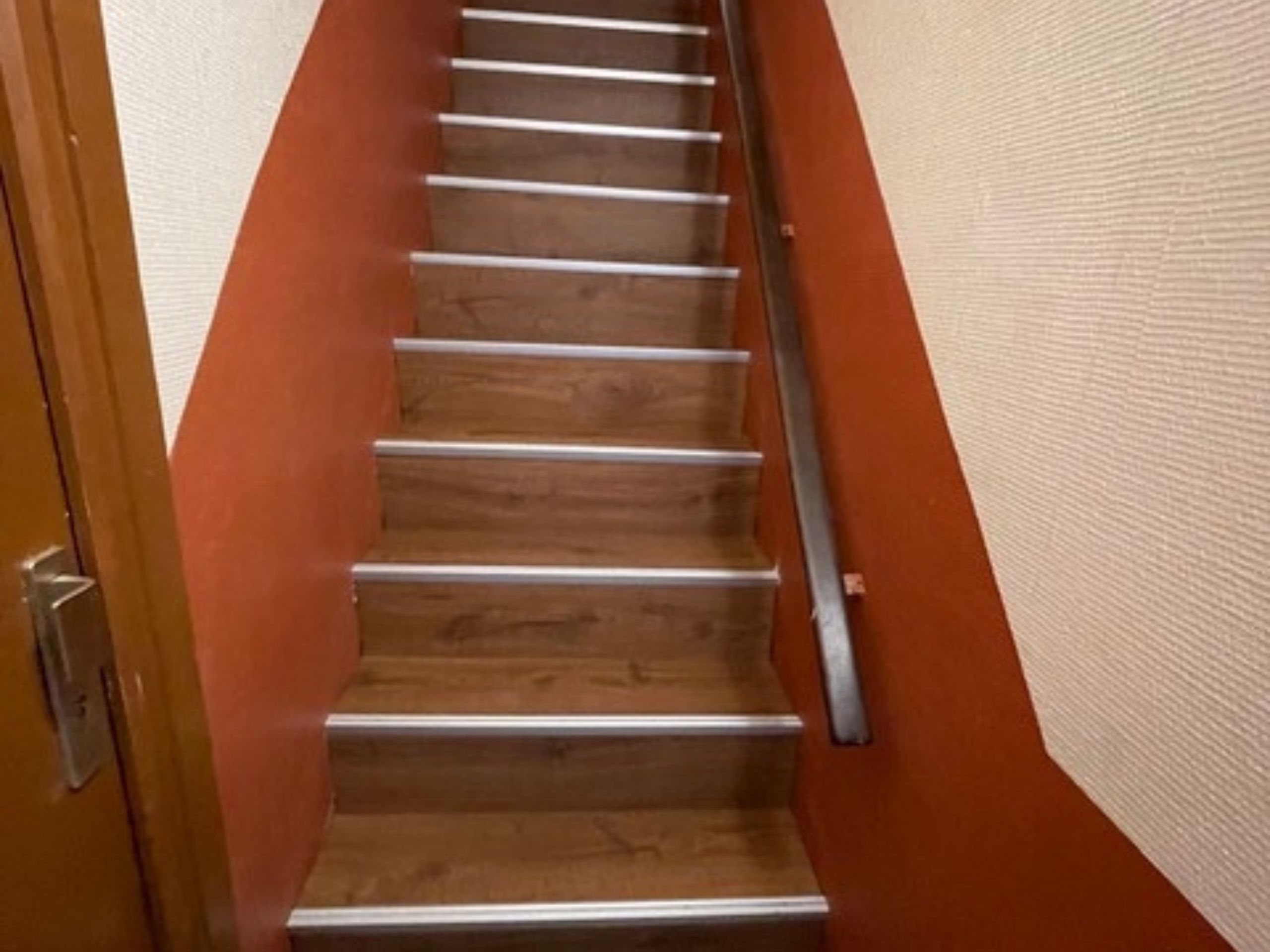 Rénovation escalier Paris - Banse parquet